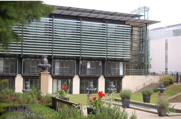 RAI Building | Rothermere American Institute