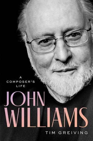 John Williams book cover